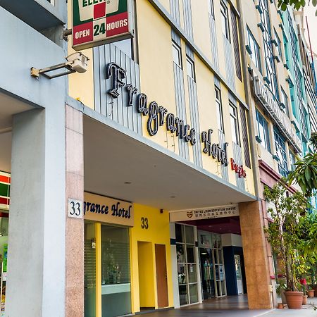 Ibis Budget Singapore Bugis Exterior photo