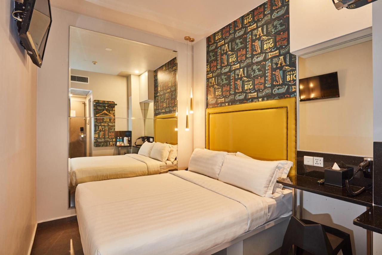 Ibis Budget Singapore Bugis Exterior photo
