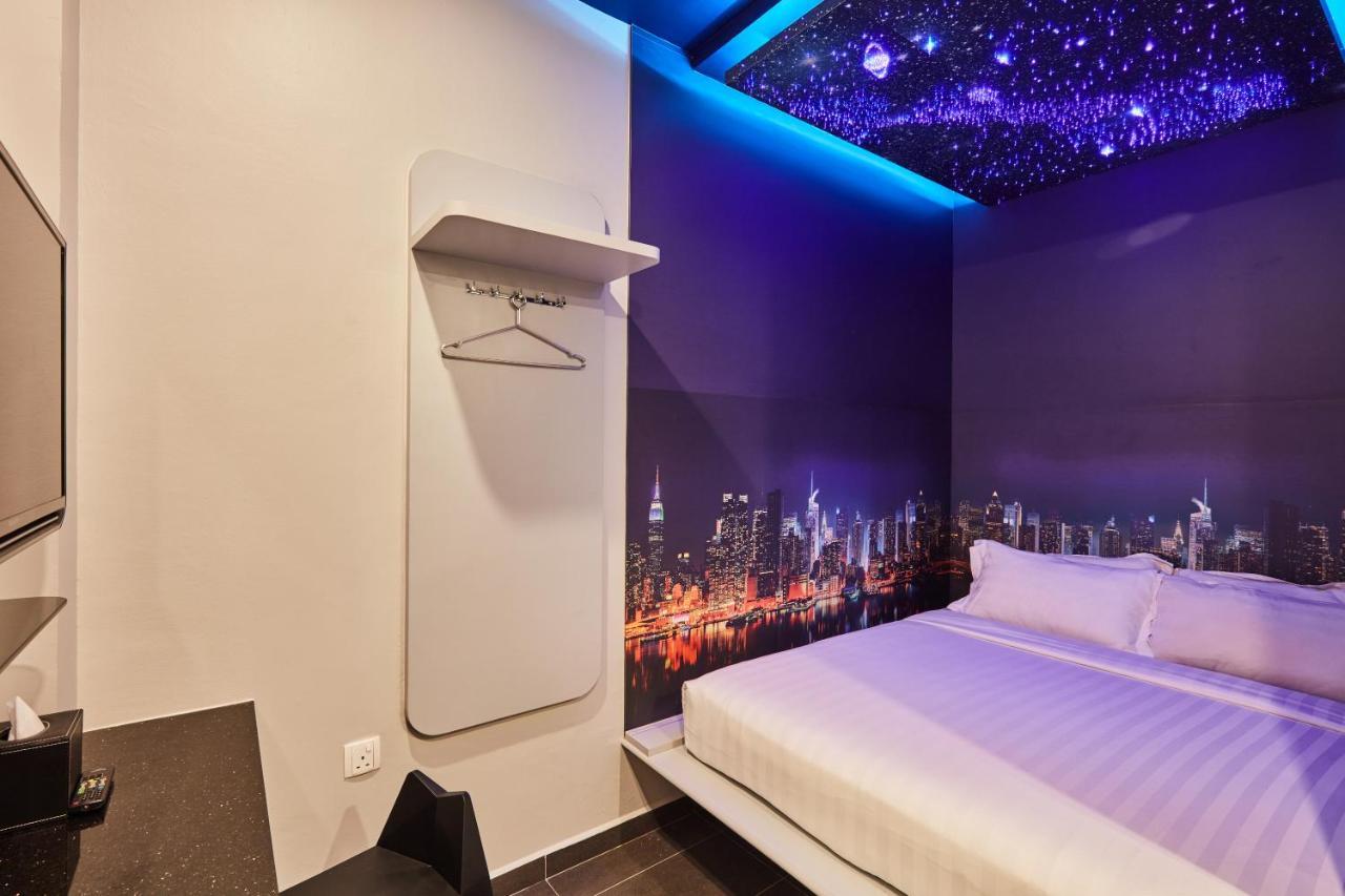 Ibis Budget Singapore Bugis Exterior photo