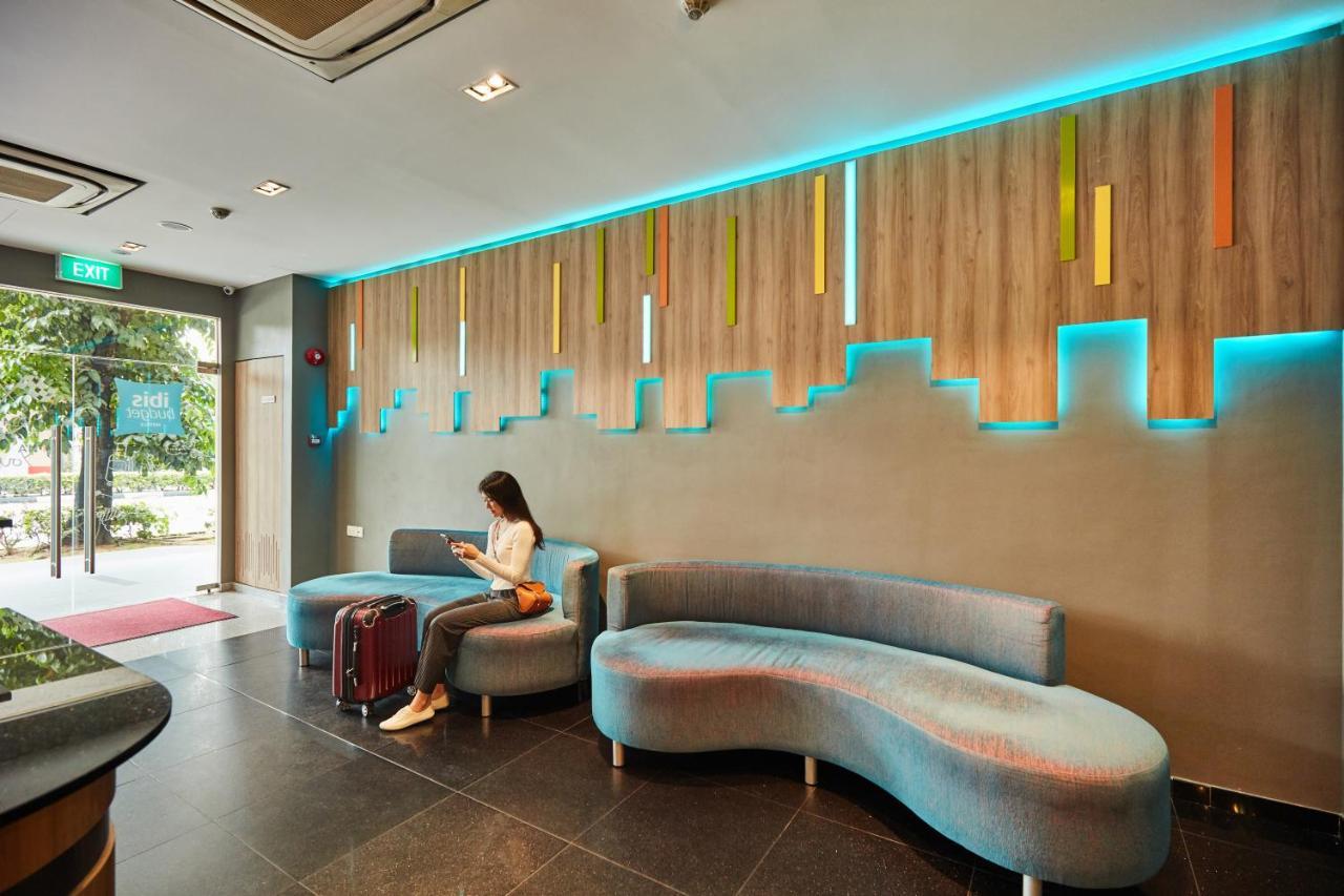 Ibis Budget Singapore Bugis Exterior photo