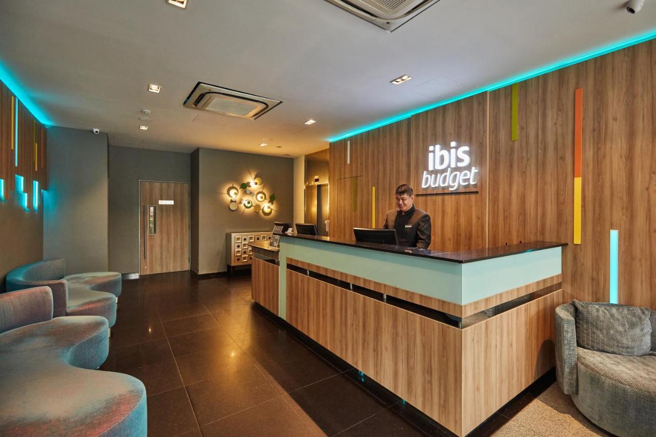 Ibis Budget Singapore Bugis Exterior photo