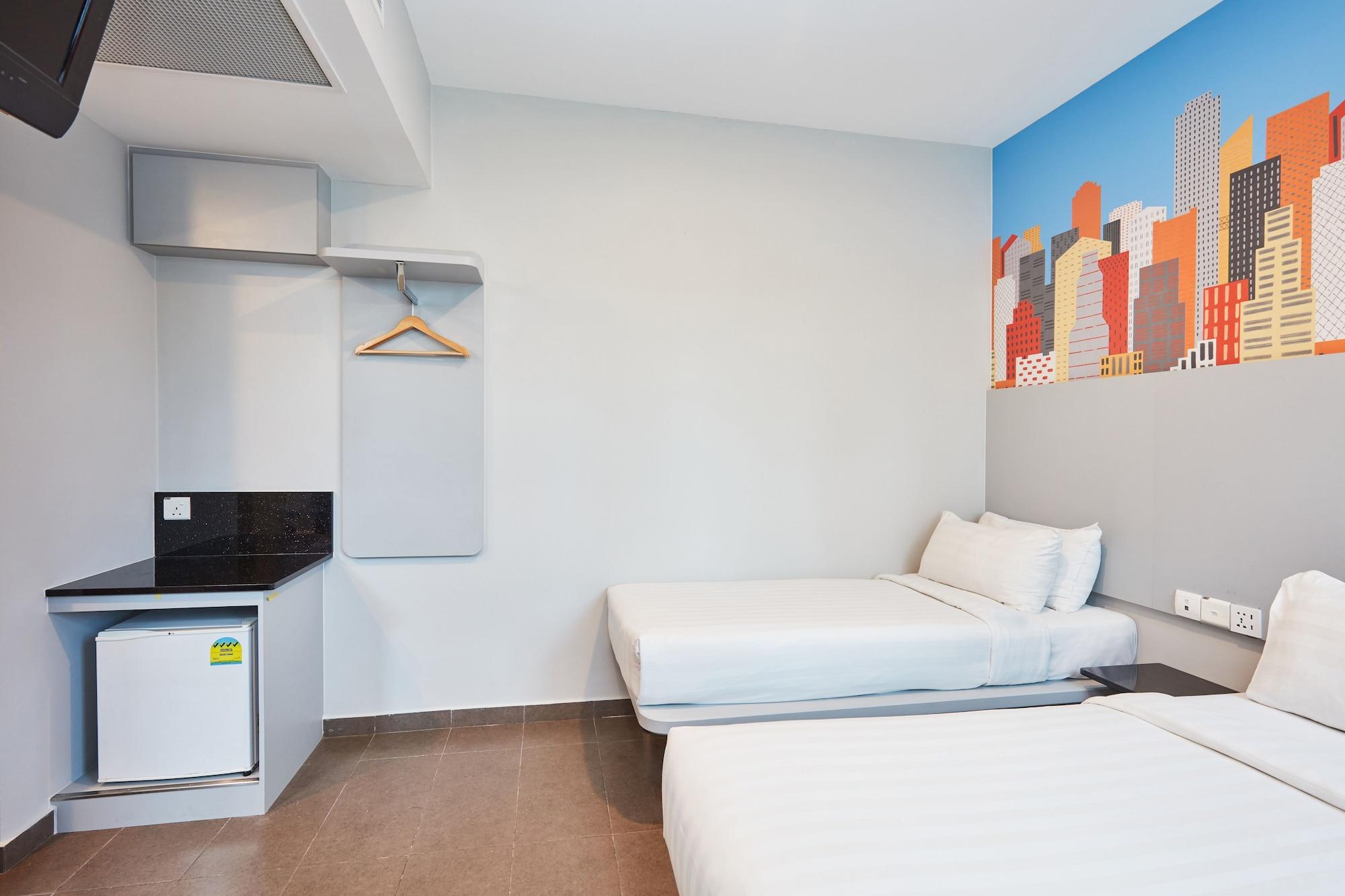 Ibis Budget Singapore Bugis Exterior photo