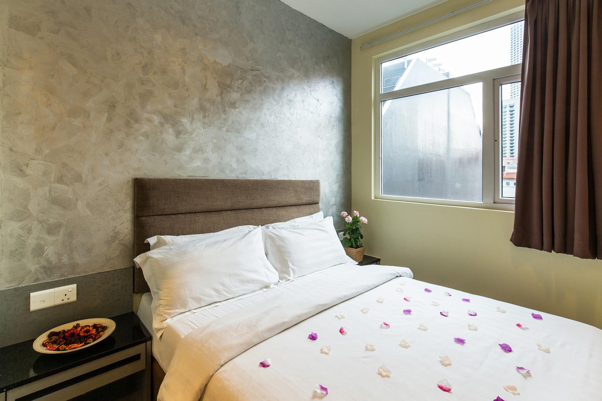 Ibis Budget Singapore Bugis Exterior photo