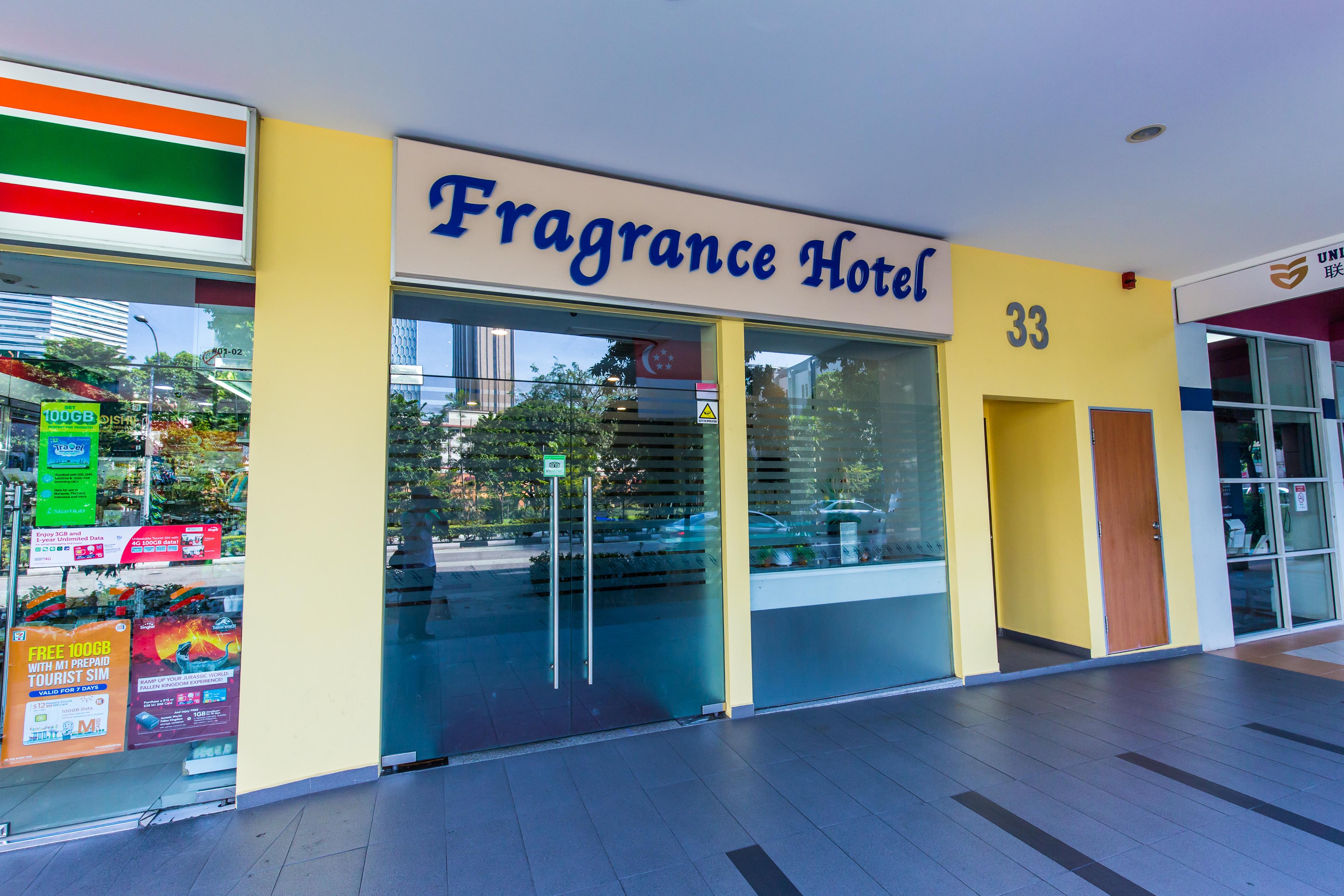 Ibis Budget Singapore Bugis Exterior photo