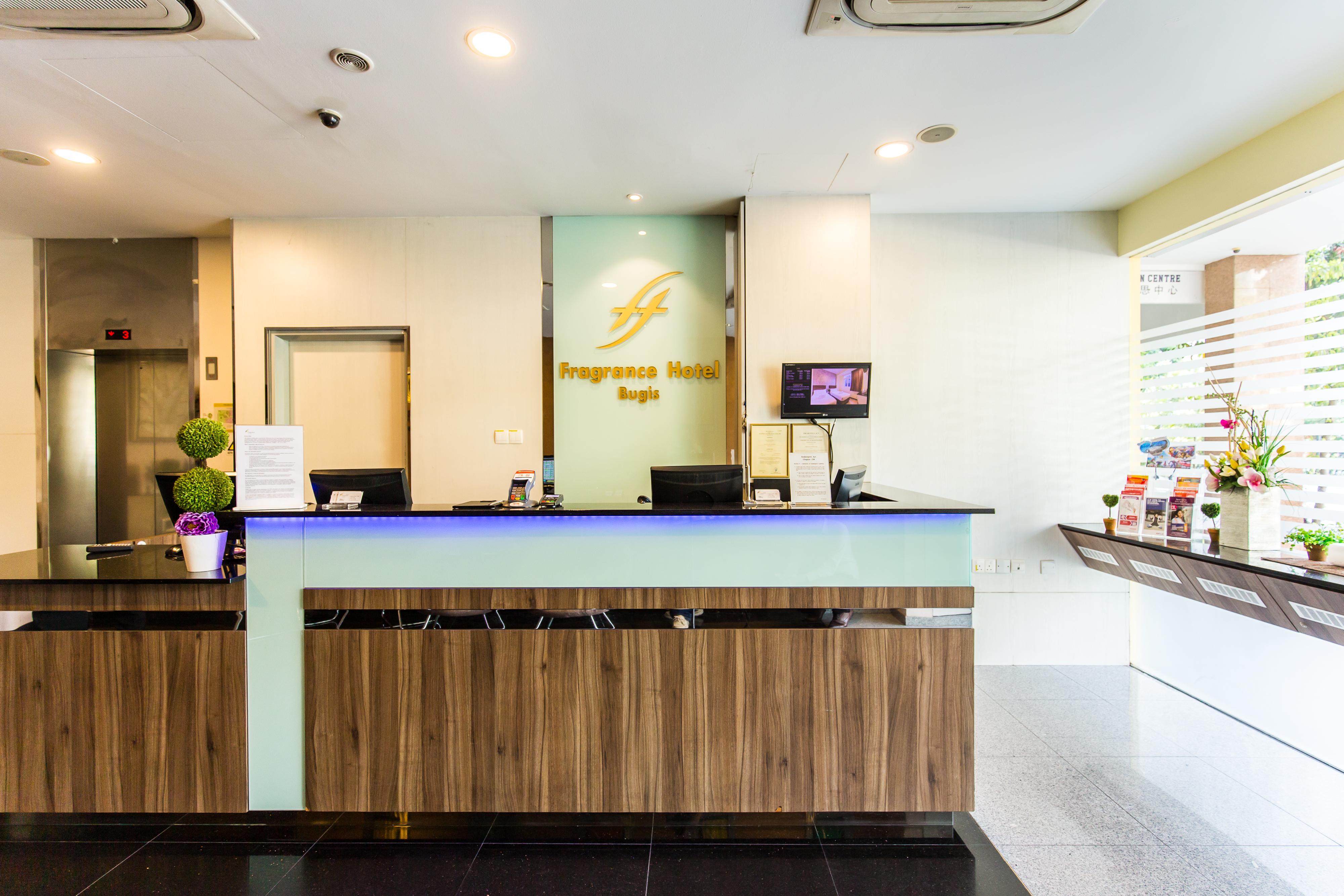 Ibis Budget Singapore Bugis Exterior photo