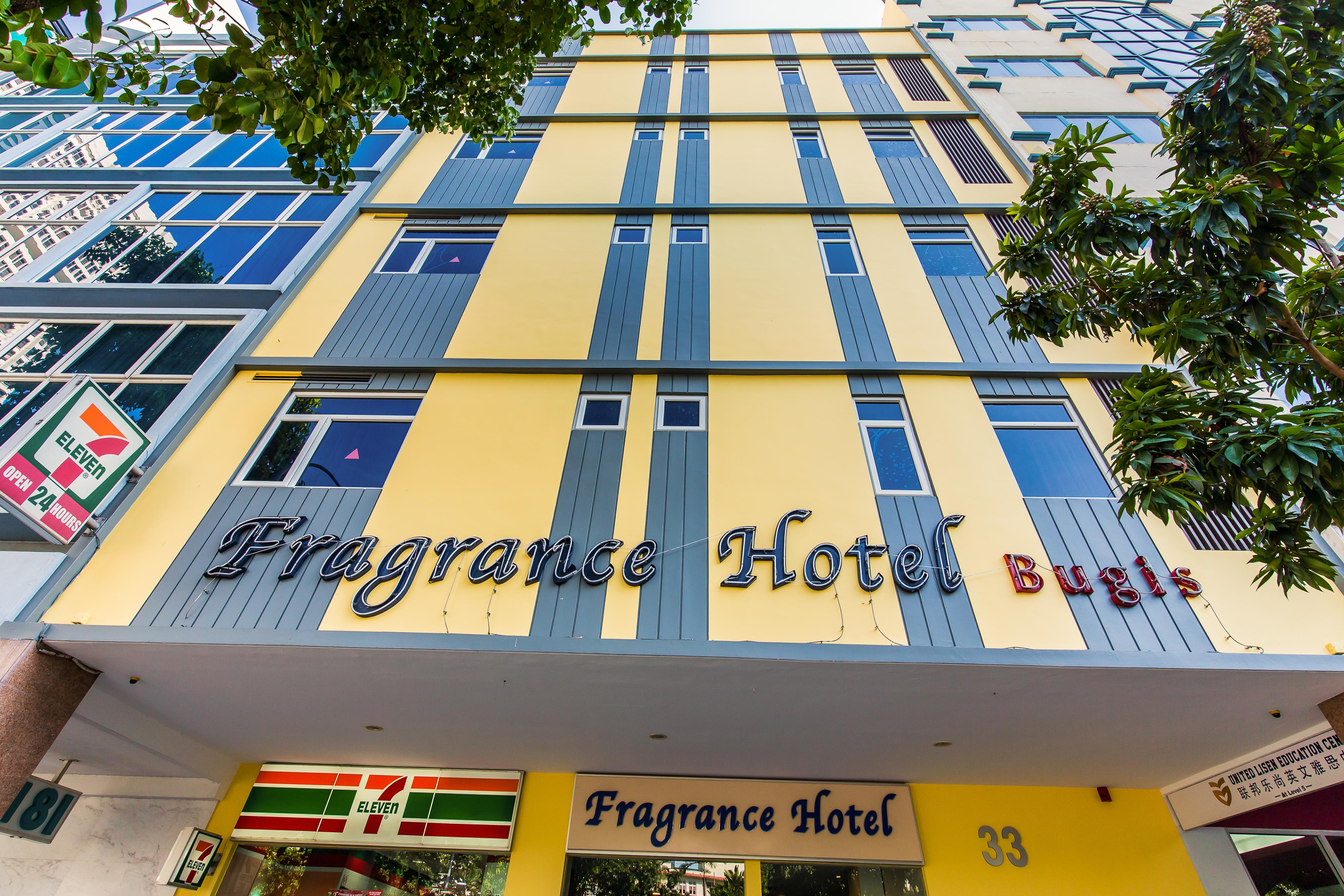 Ibis Budget Singapore Bugis Exterior photo