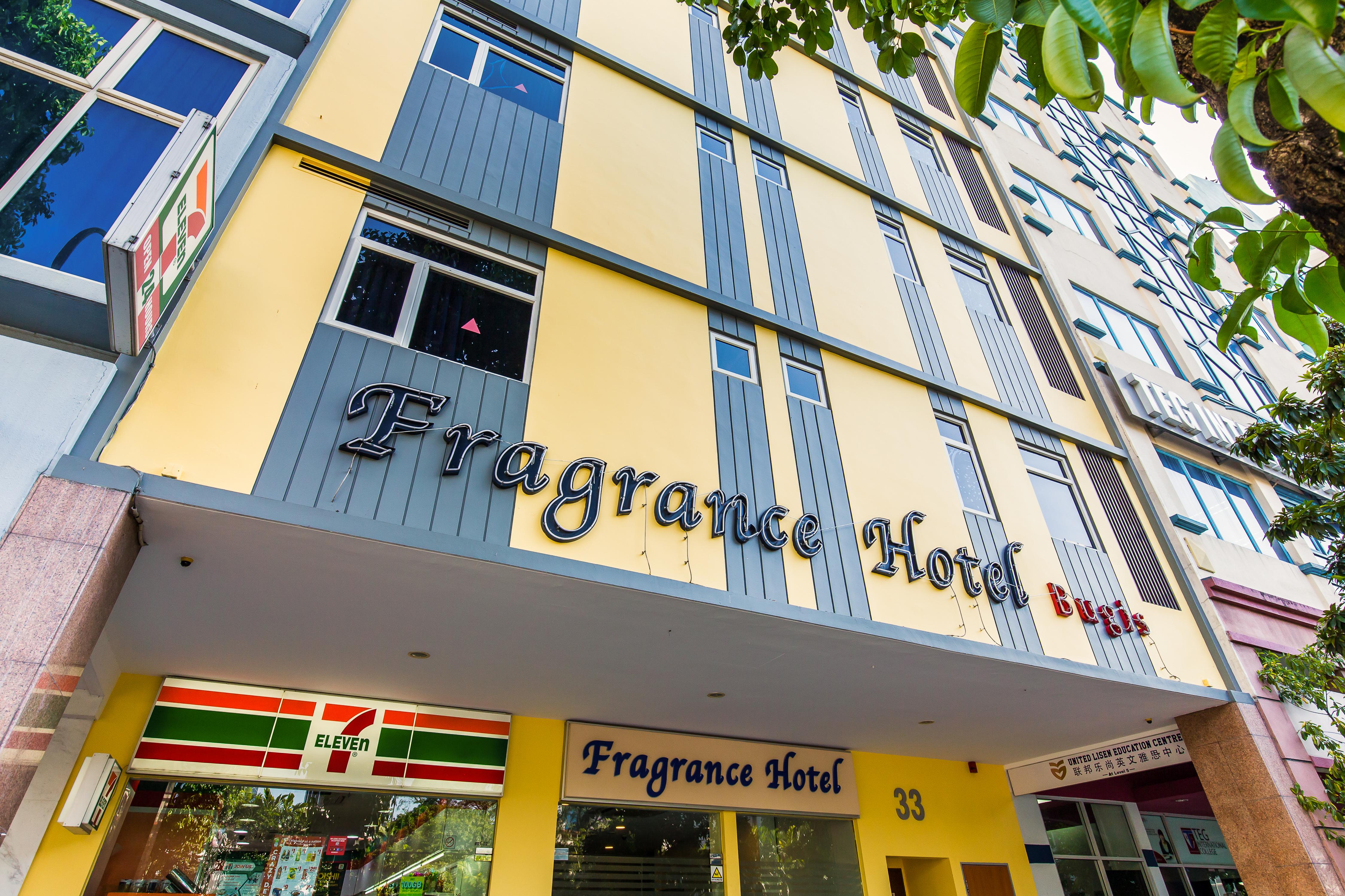 Ibis Budget Singapore Bugis Exterior photo