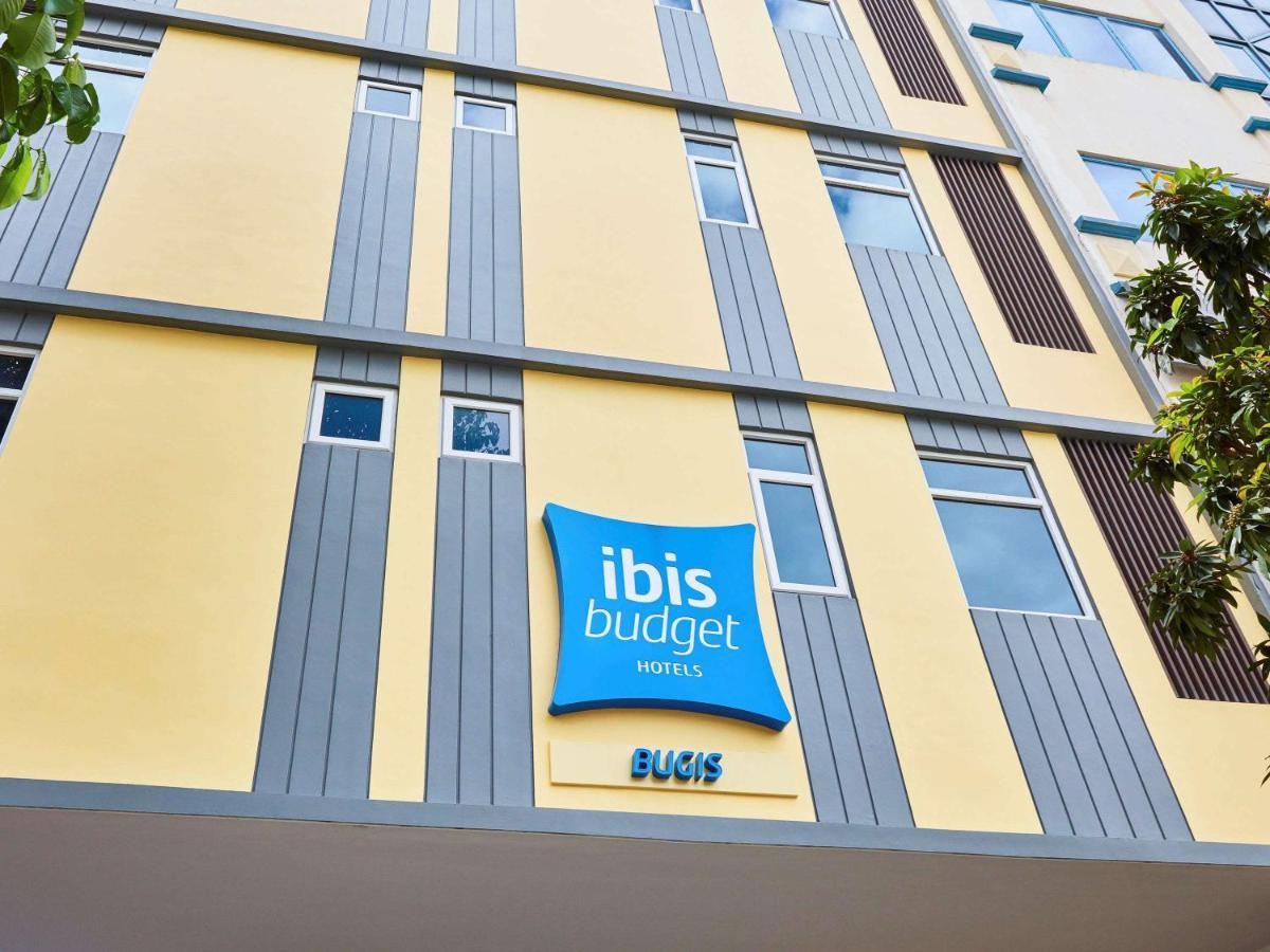 Ibis Budget Singapore Bugis Exterior photo