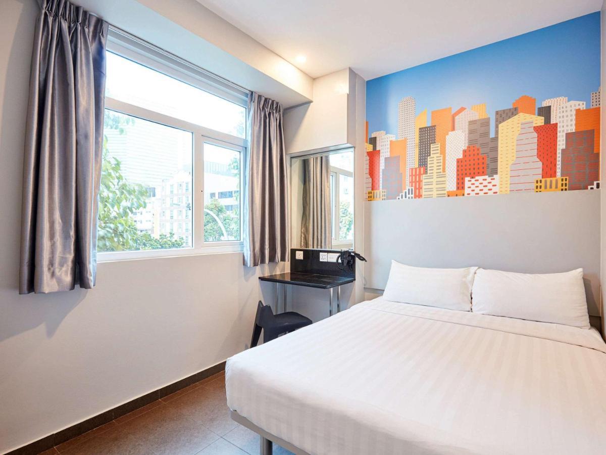 Ibis Budget Singapore Bugis Exterior photo