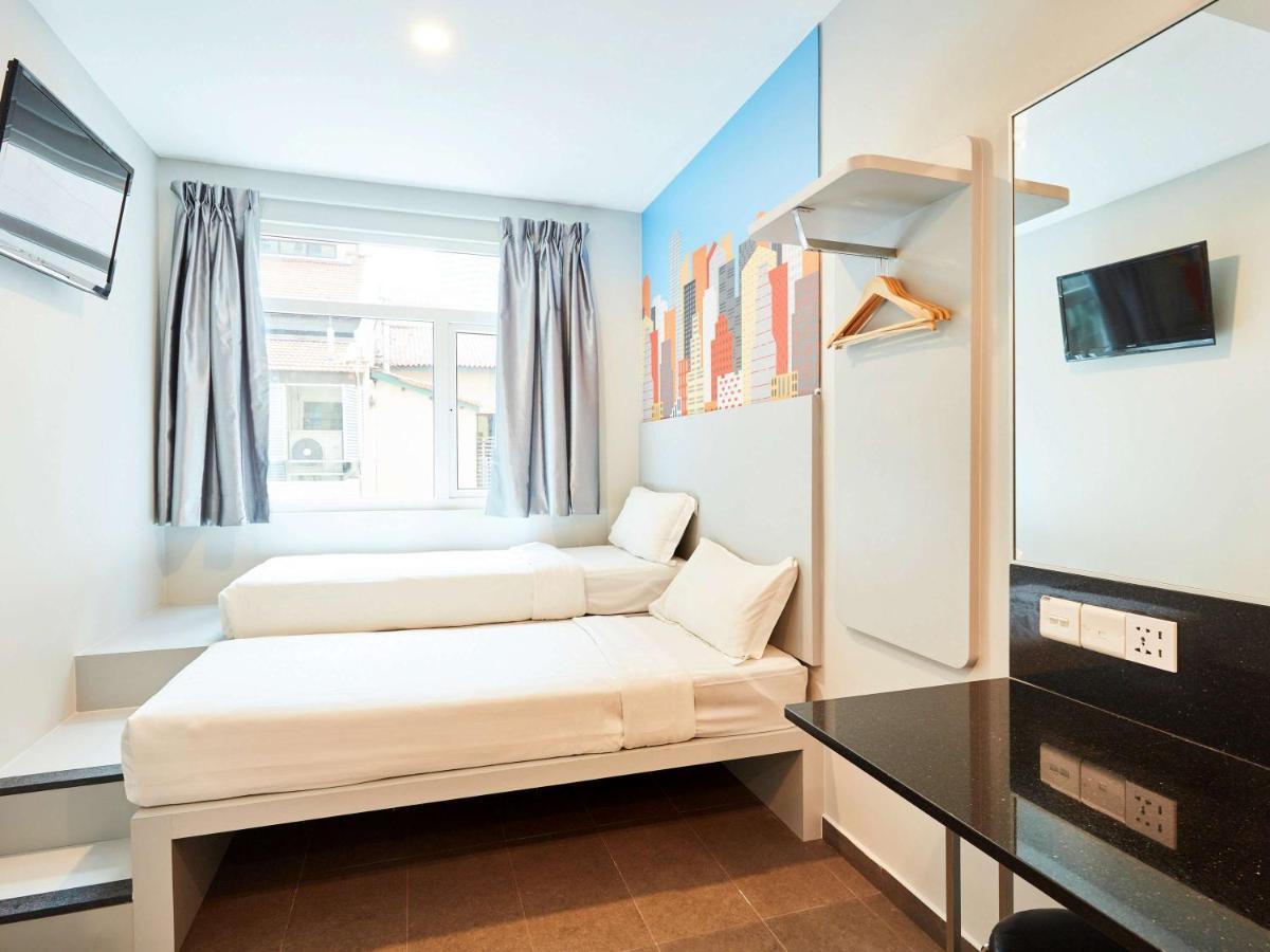 Ibis Budget Singapore Bugis Exterior photo