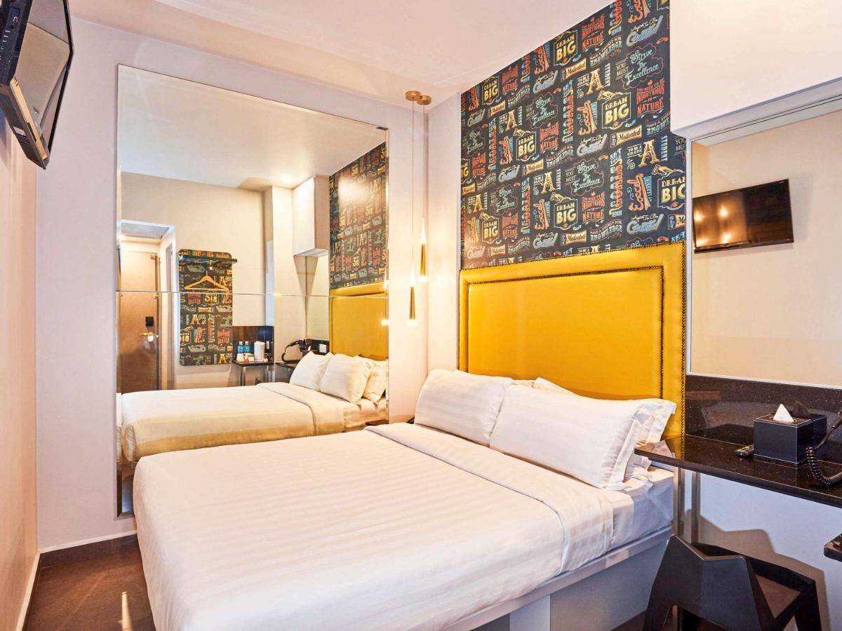 Ibis Budget Singapore Bugis Exterior photo