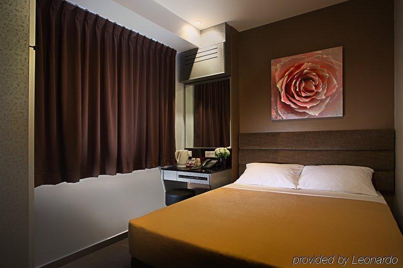 Ibis Budget Singapore Bugis Exterior photo
