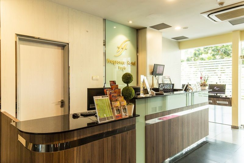 Ibis Budget Singapore Bugis Exterior photo