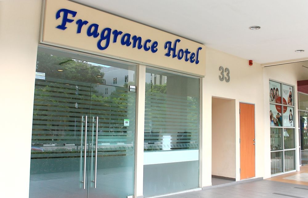 Ibis Budget Singapore Bugis Exterior photo