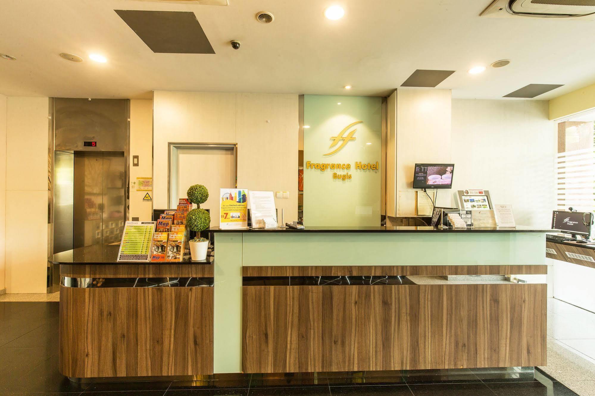 Ibis Budget Singapore Bugis Exterior photo