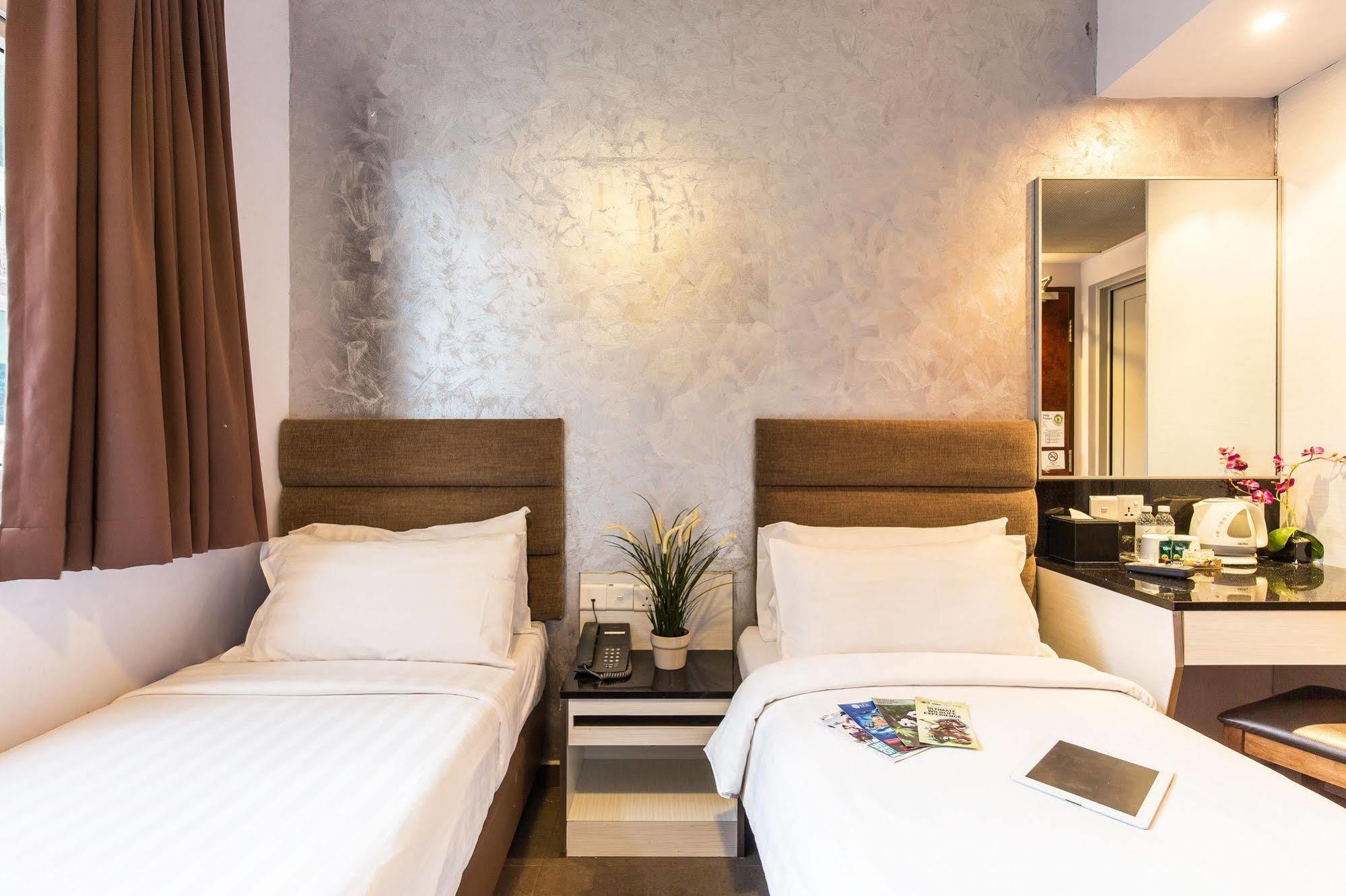 Ibis Budget Singapore Bugis Exterior photo