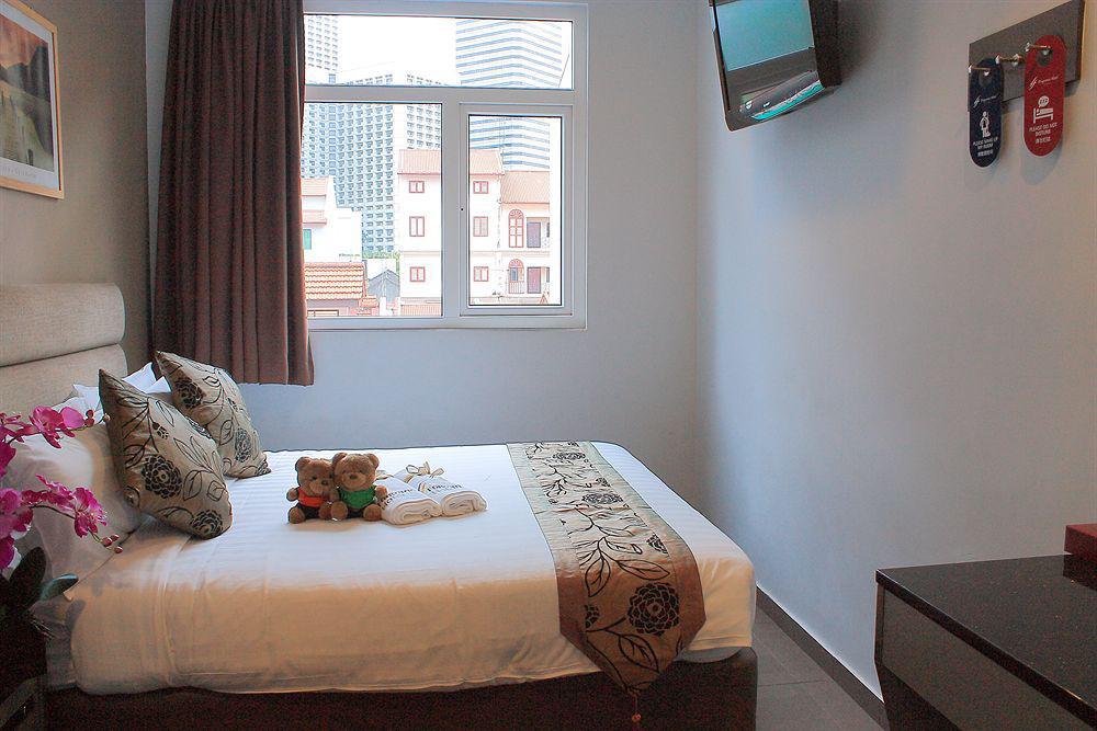 Ibis Budget Singapore Bugis Exterior photo