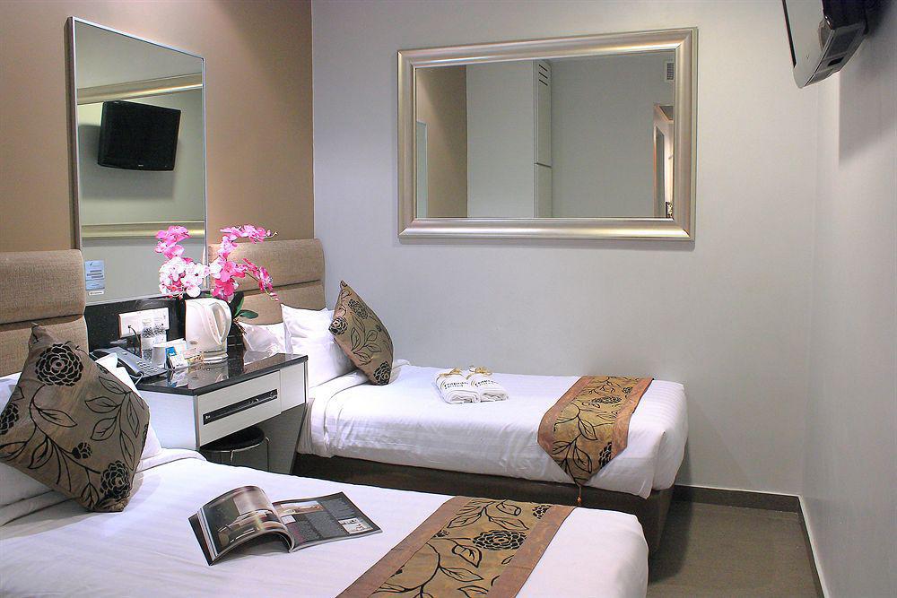 Ibis Budget Singapore Bugis Exterior photo