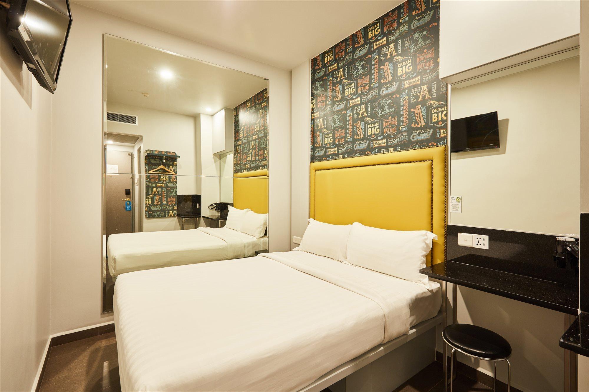 Ibis Budget Singapore Bugis Exterior photo
